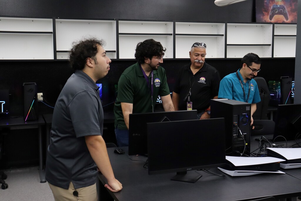The 2026 Summer Enrichment Internship Program is creating more than hands-on learning opportunities, it's building meaningful mentorships that help students prepare for future careers.