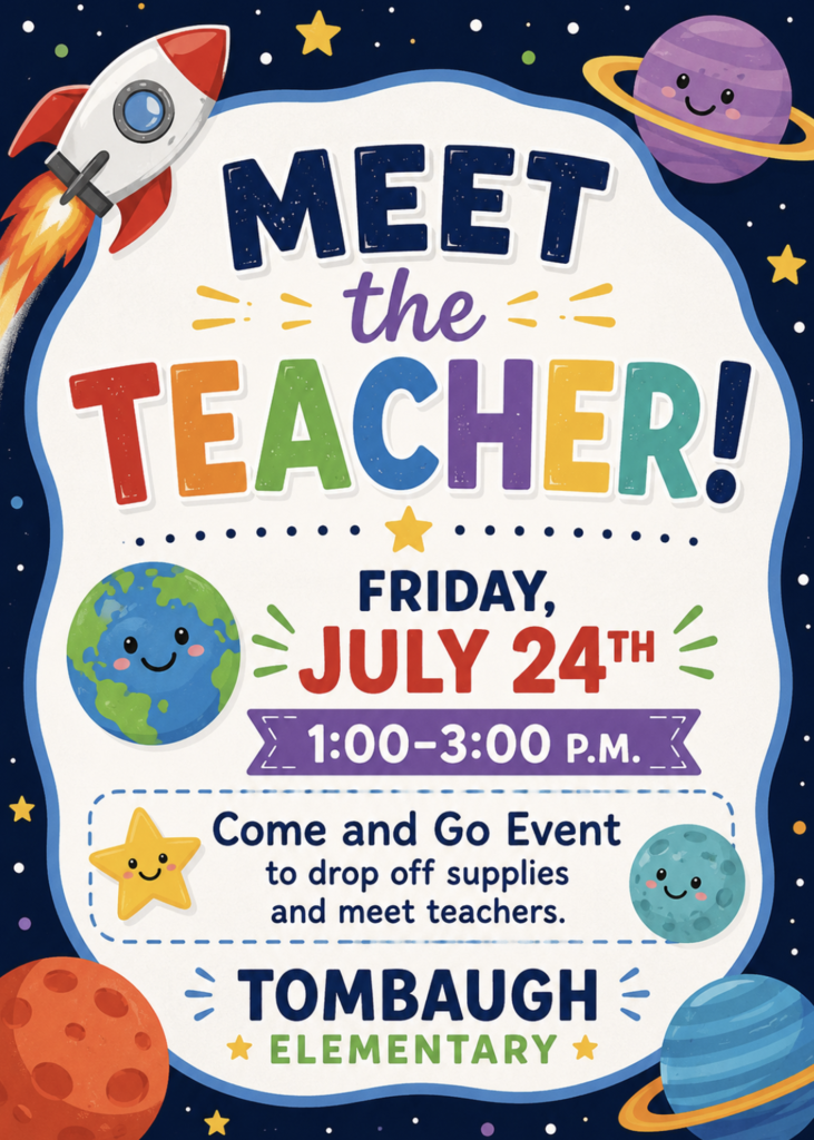 Meet the Teacher