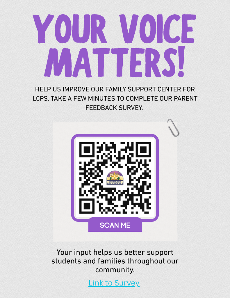 Family Support Center Parent Survey