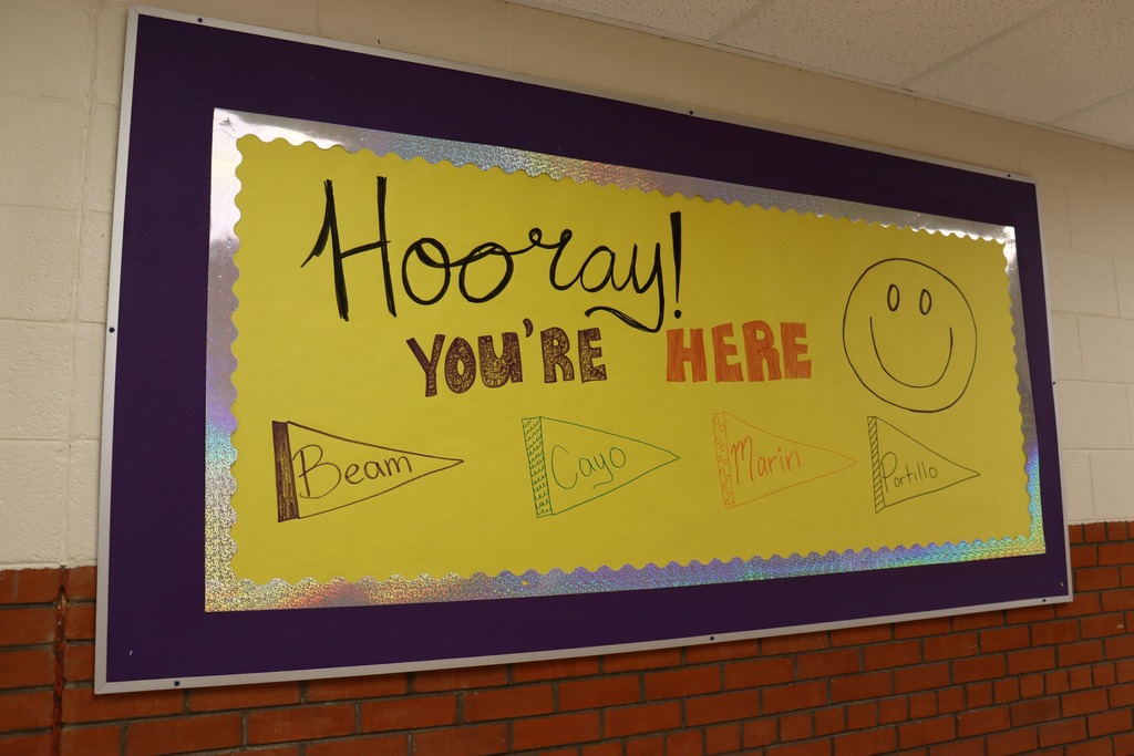 The halls are buzzing, classrooms are full of smiles, and a brand-new school year is officially underway!