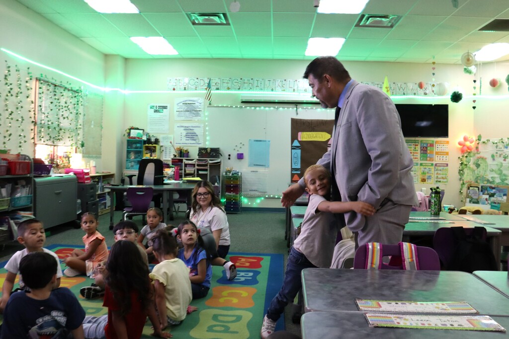 The halls are buzzing, classrooms are full of smiles, and a brand-new school year is officially underway!