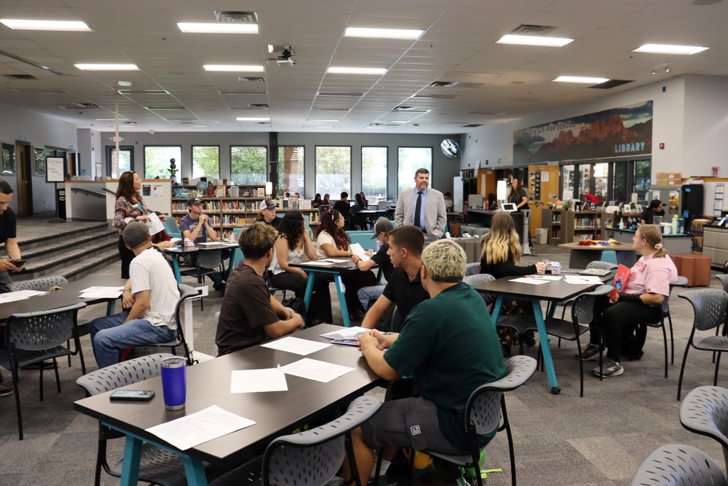 The halls are buzzing, classrooms are full of smiles, and a brand-new school year is officially underway!