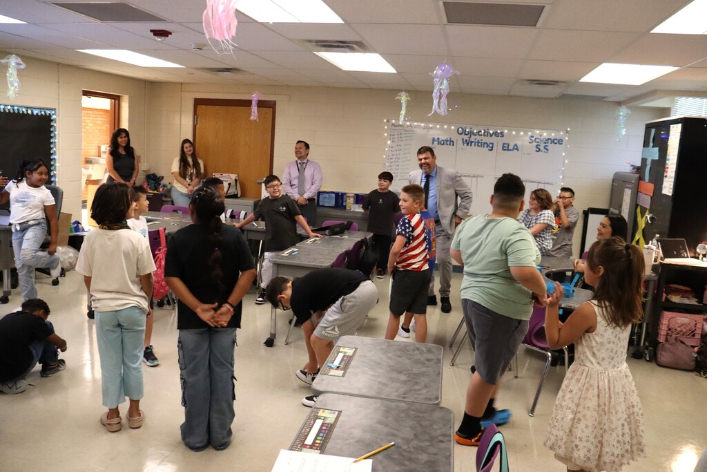 The halls are buzzing, classrooms are full of smiles, and a brand-new school year is officially underway!