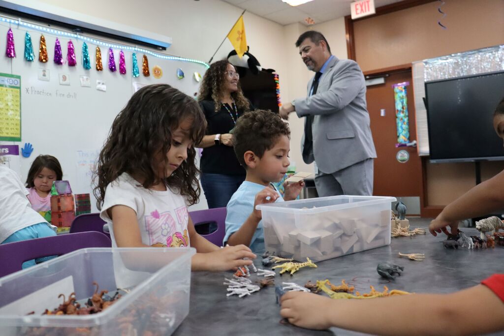 The halls are buzzing, classrooms are full of smiles, and a brand-new school year is officially underway!
