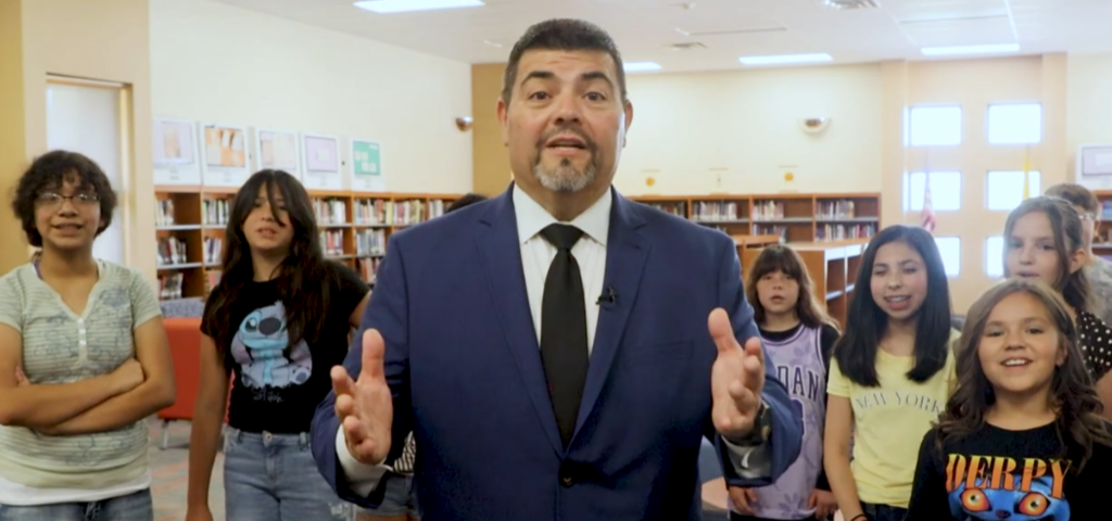 Welcome Back, LCPS!