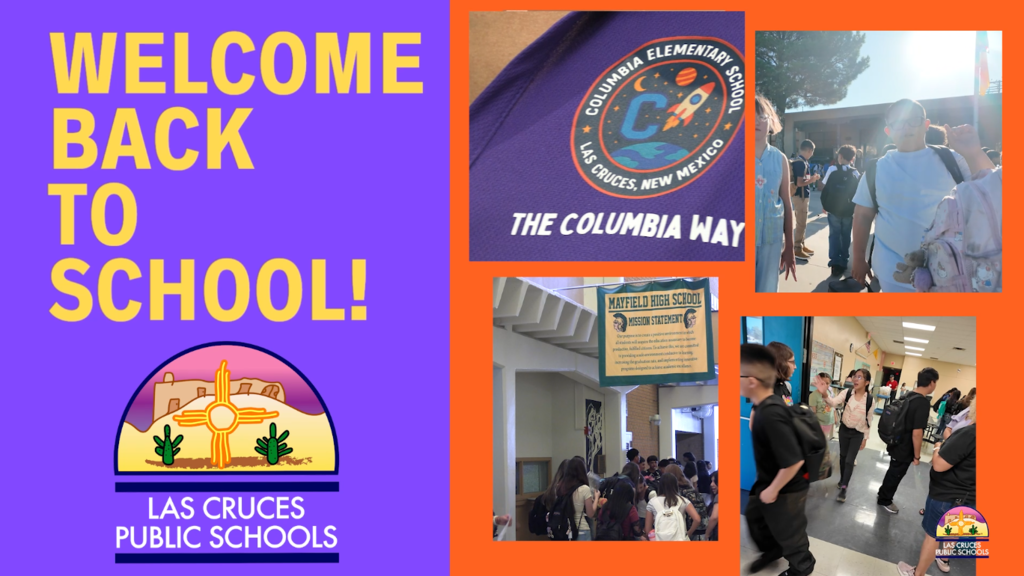 A new chapter is underway across our district