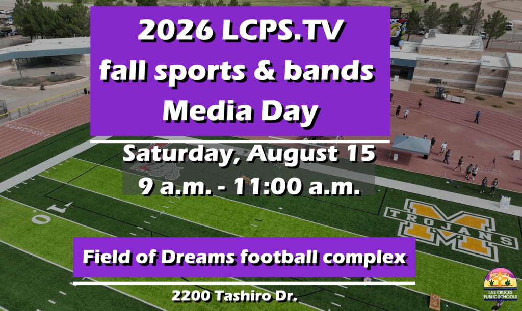 Fall Media Day is Back!