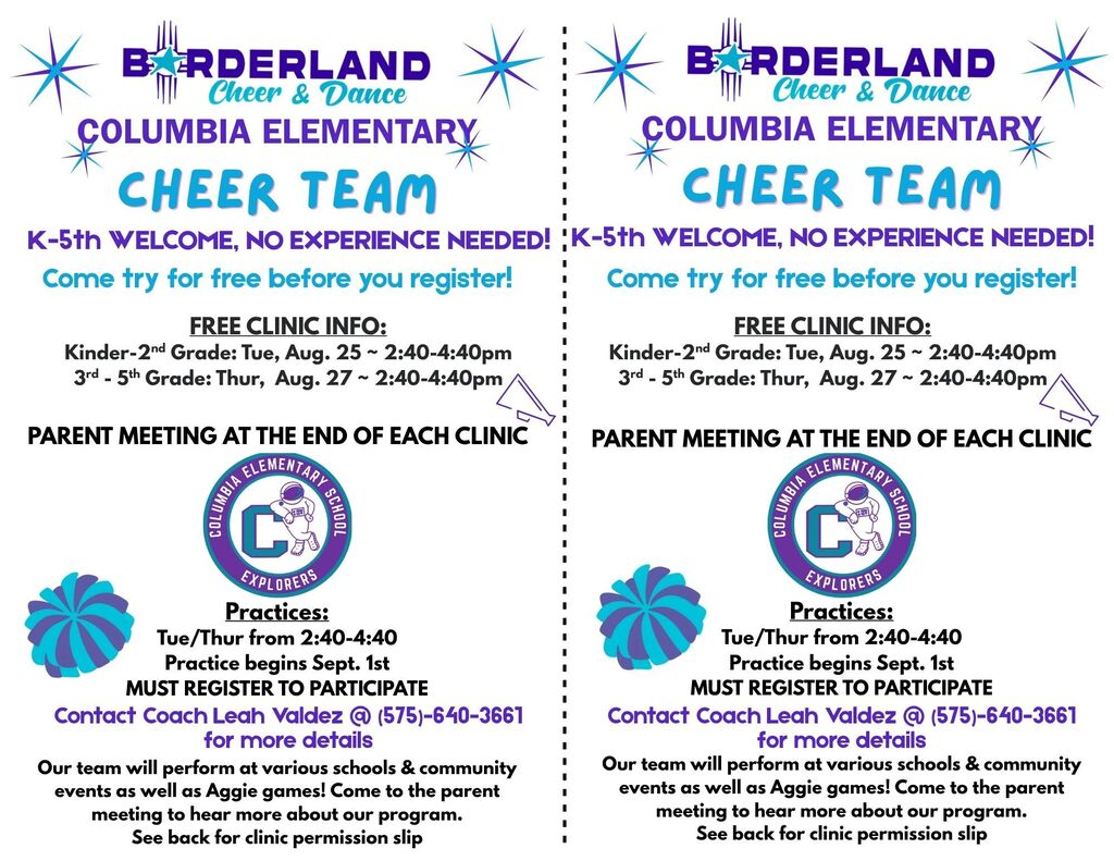 cheer