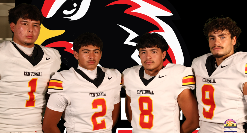 GET READY FOR GAME DAY: Hear from Centennial High School's players and coach ahead of tonight's matchup against Artesia.