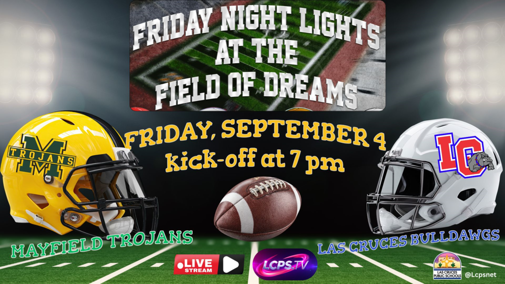 For generations, Mayfield vs. Las Cruces has been the matchup in New Mexico.