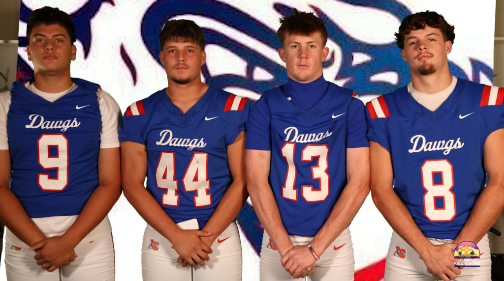Tonight, the Mayfield Trojans take on the Las Cruces Bulldawgs in one of the biggest rivalry games of the season!