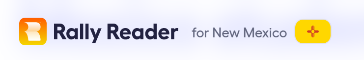 Rally Reader title