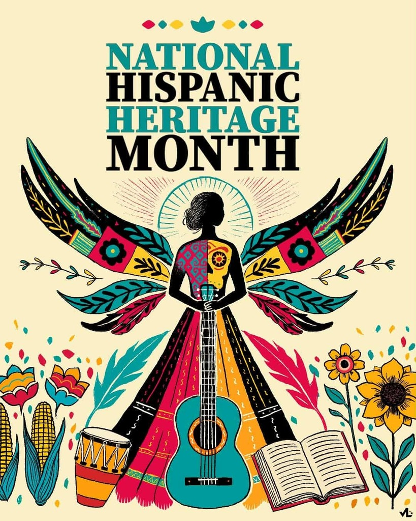 National Hispanic Heritage Month