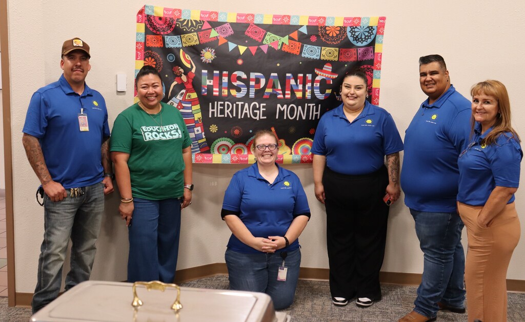 Hispanic Heritage Month 
