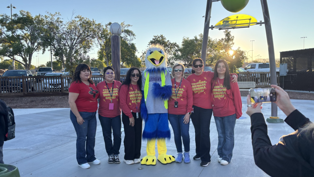 International Walk to School Day
