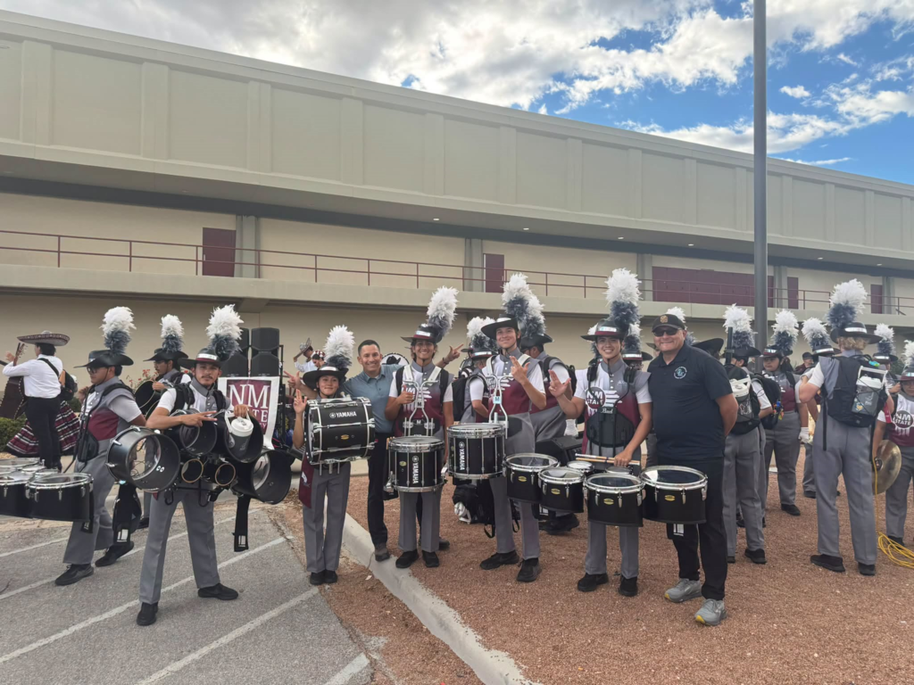 A Special Knight in Aggie Country!