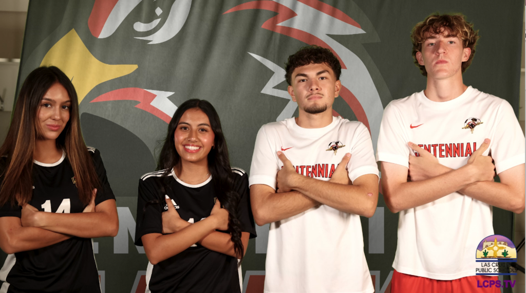 It’s Goal Time Tuesday, and the Centennial Hawks have entered the chat. 