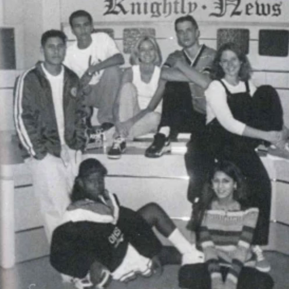 This week, we’re heading back to 1998 with the Knightly News crew, the student journalists and storytellers who helped capture life at the Castle.
