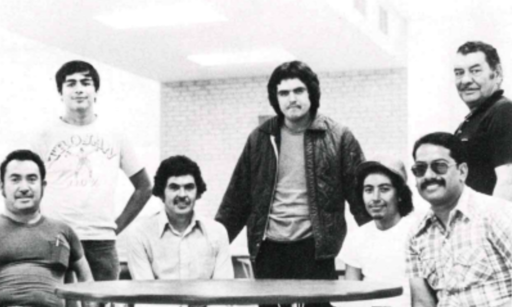 1978 at Mayfield High School