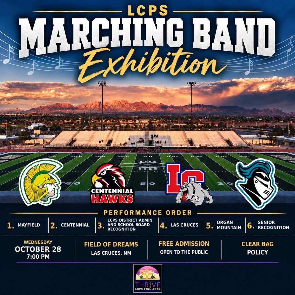 THE FIELD OF DREAMS IS ABOUT TO GET LOUD!