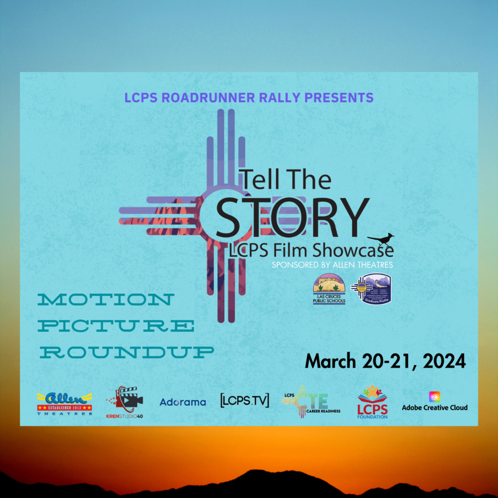 The second annual Tell the Story LCPS Film Showcase will be held on March 20-21 at Cineport 10, Allen Theatres. LCPS will be rolling out the red carpet for student filmmakers, families, and the community as we celebrate a night of cinema.