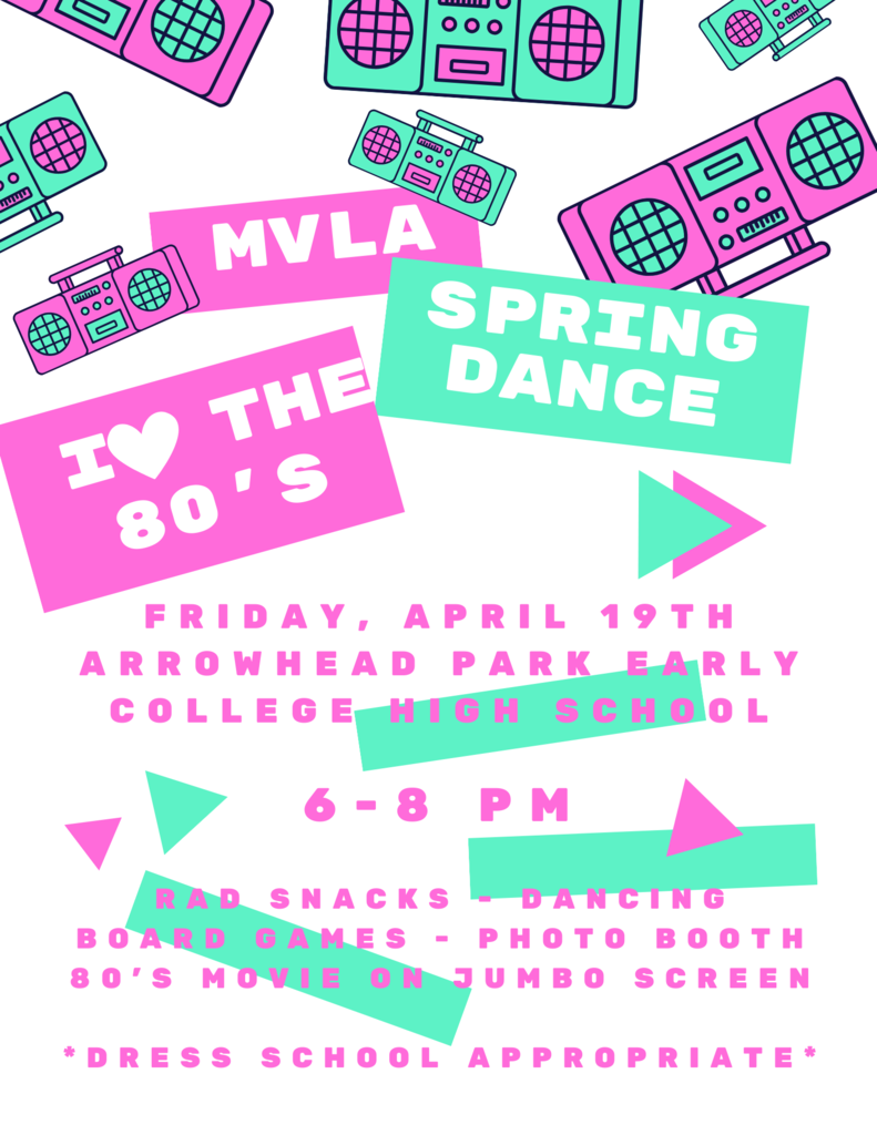 Dance Flyer