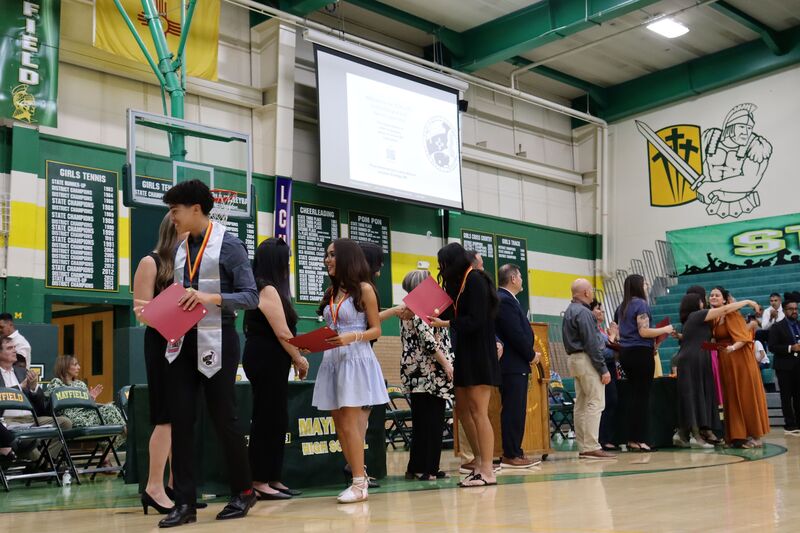 Las Cruces Public Schools Celebrates 138 Graduates Earning the 2026 New Mexico State Seal of Bilingualism and Biliteracy