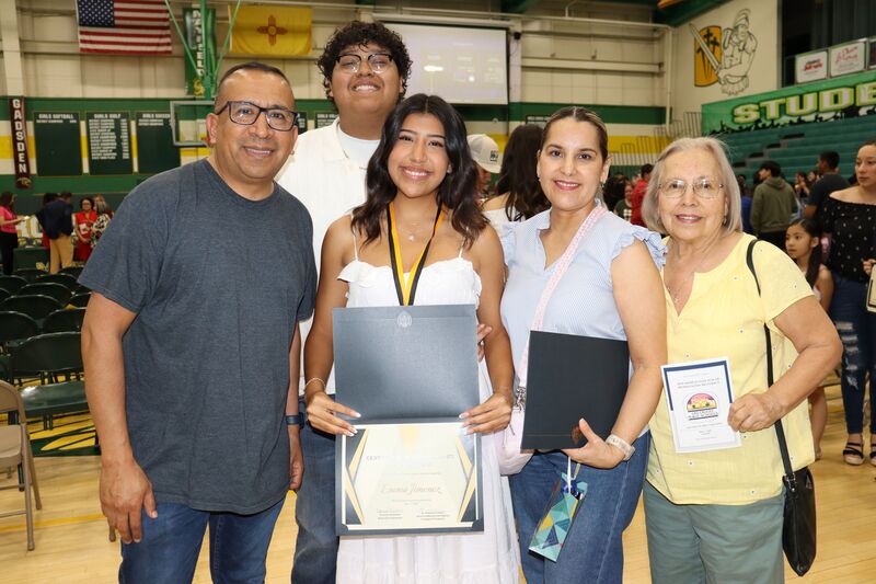 Las Cruces Public Schools Celebrates 138 Graduates Earning the 2026 New Mexico State Seal of Bilingualism and Biliteracy