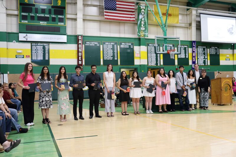 Las Cruces Public Schools Celebrates 138 Graduates Earning the 2026 New Mexico State Seal of Bilingualism and Biliteracy