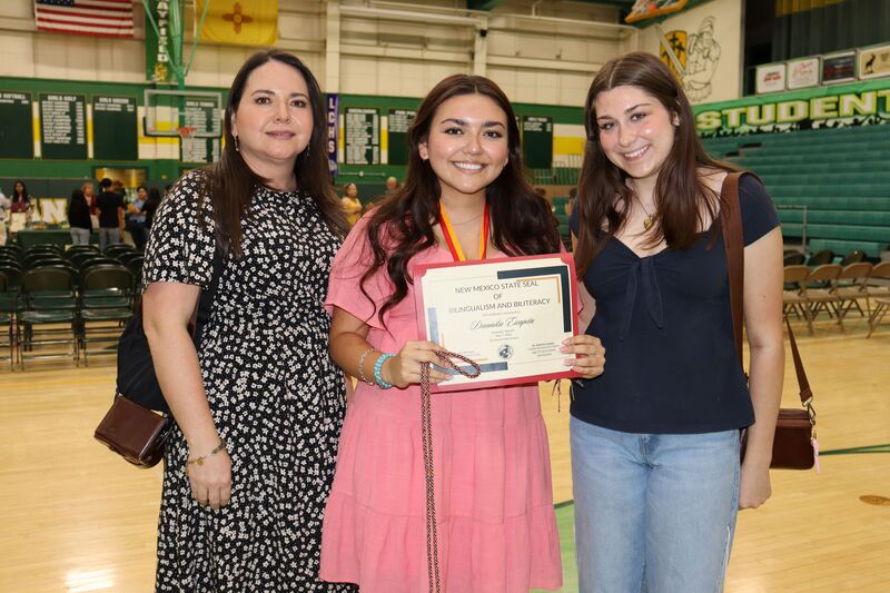 Las Cruces Public Schools Celebrates 138 Graduates Earning the 2026 New Mexico State Seal of Bilingualism and Biliteracy