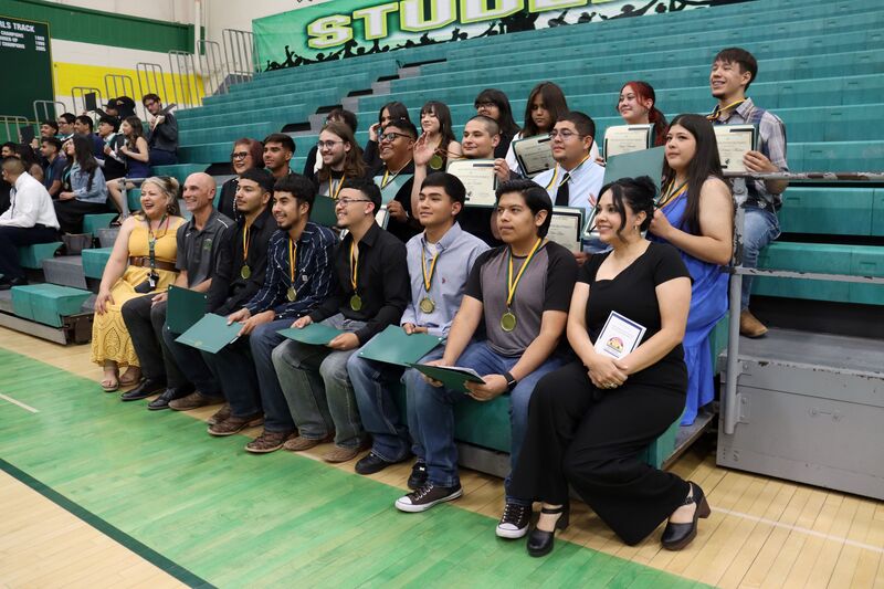 Las Cruces Public Schools Celebrates 138 Graduates Earning the 2026 New Mexico State Seal of Bilingualism and Biliteracy