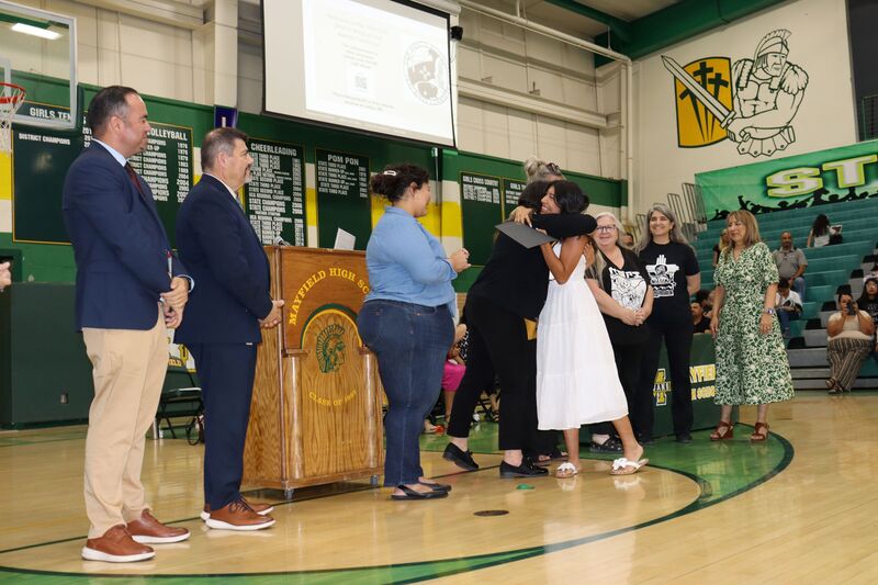 Las Cruces Public Schools Celebrates 138 Graduates Earning the 2026 New Mexico State Seal of Bilingualism and Biliteracy
