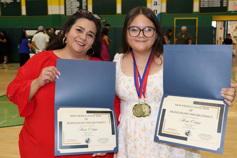 Las Cruces Public Schools Celebrates 138 Graduates Earning the 2026 New Mexico State Seal of Bilingualism and Biliteracy