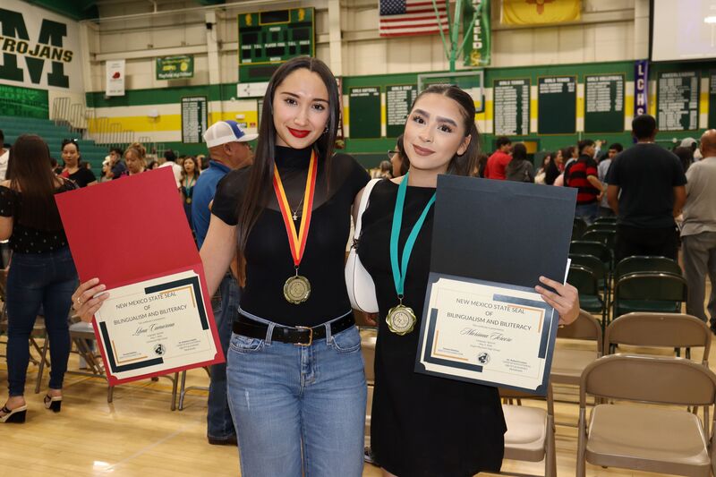 Las Cruces Public Schools Celebrates 138 Graduates Earning the 2026 New Mexico State Seal of Bilingualism and Biliteracy