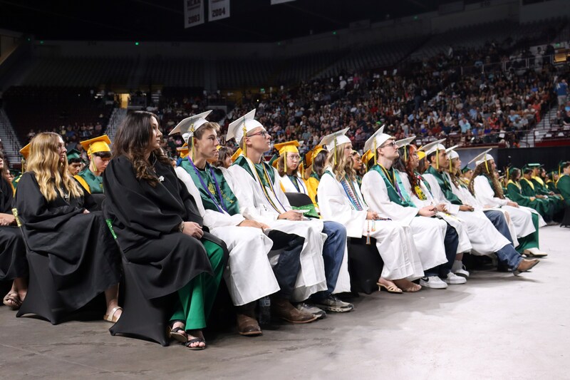 Congratulations to the Mayfield High School Class of 2026!