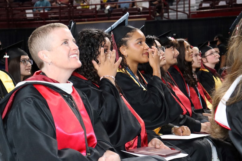Arrowhead Park ECHS / Medical Academy Class of 2026 Graduation Photos