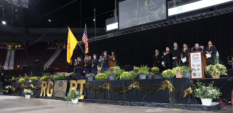 Rio Grande Preparatory Institute Class of 2026 Graduation Photos