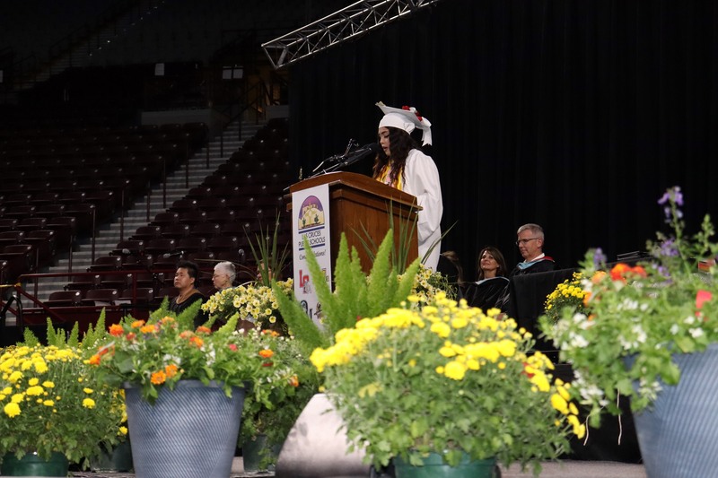 Rio Grande Preparatory Institute Class of 2026 Graduation Photos