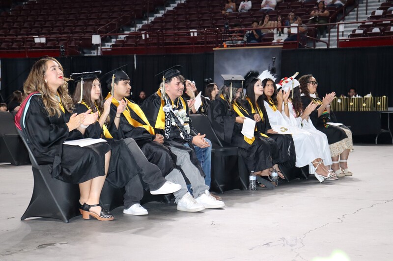 Rio Grande Preparatory Institute Class of 2026 Graduation Photos