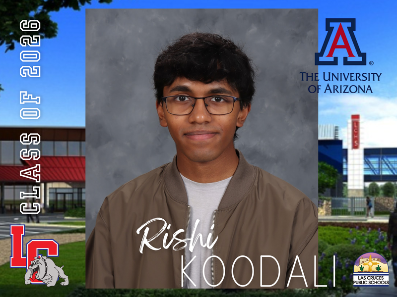 Three LCPS Graduates Receive Prestigious National Merit Scholarships