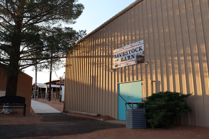 FFA students showcase months of hard work at the Doña Ana County Fair