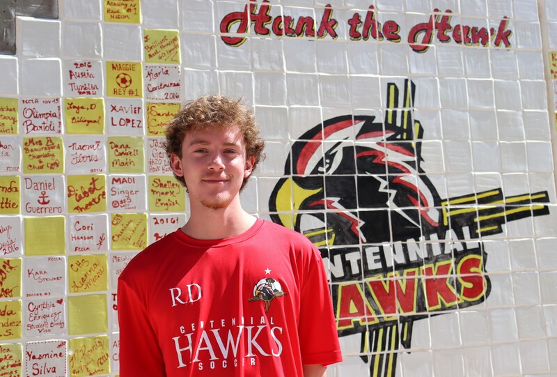 Centennial High School Students Earn National Recognition as 2027 National Merit Semifinalists