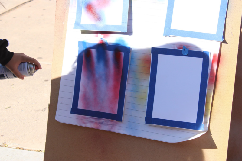 Zia Middle School Students Explore Culture Through Lotería for Hispanic Heritage Month