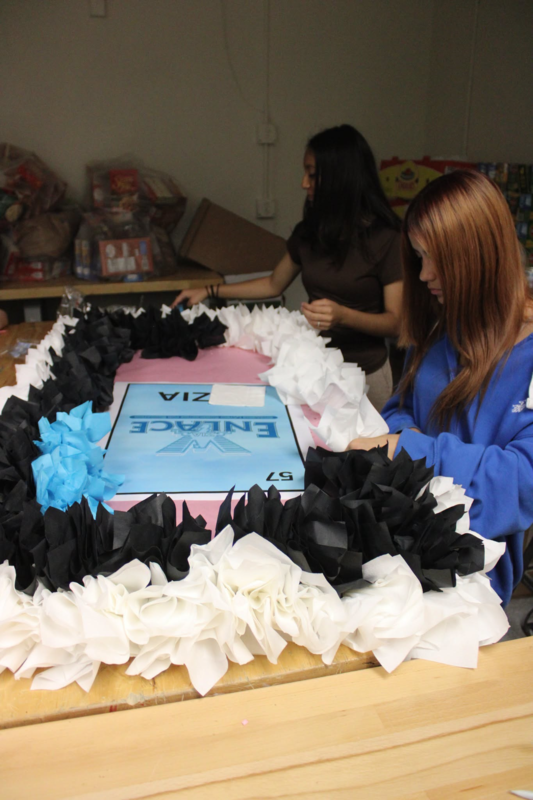 Zia Middle School Students Explore Culture Through Lotería for Hispanic Heritage Month