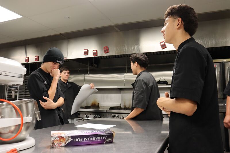 Centennial Student Wins Design Contest for LCPS’ First Food Truck