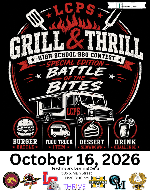 Centennial Student Wins Design Contest for LCPS’ First Food Truck