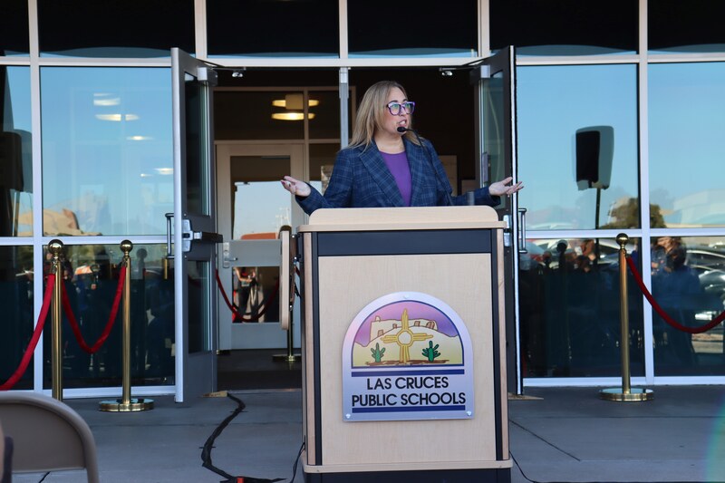 Las Cruces Public Schools Launches Phase Two of the Family Support Center