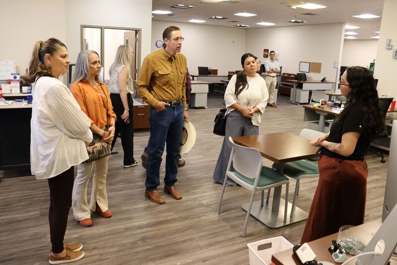 Las Cruces Public Schools Launches Phase Two of the Family Support Center