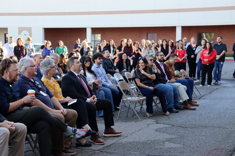 Las Cruces Public Schools Launches Phase Two of the Family Support Center