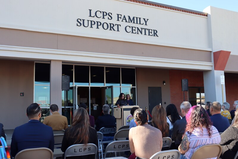 Las Cruces Public Schools Launches Phase Two of the Family Support Center
